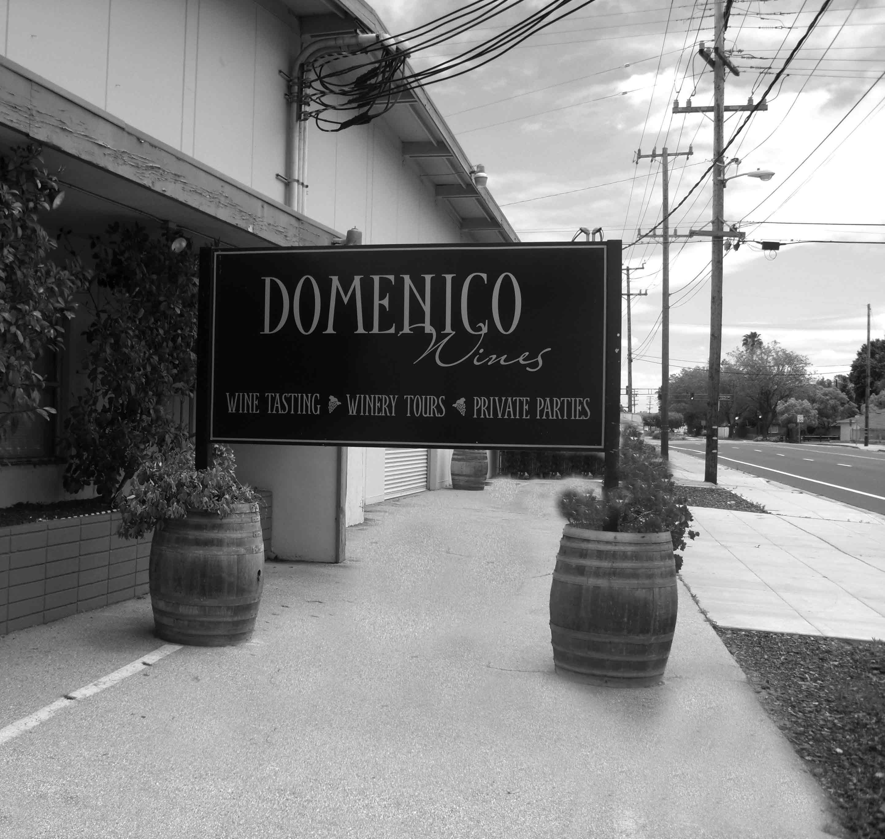 Domenico Winery |