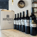 Domenico Wine Club box