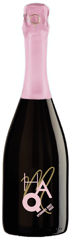 HAQ Brut Rosé