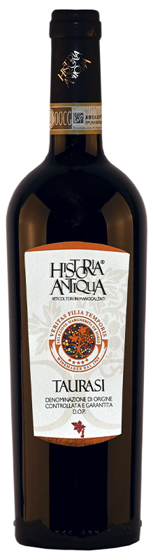 Historiq Antiqua Aglianico di Taurasi