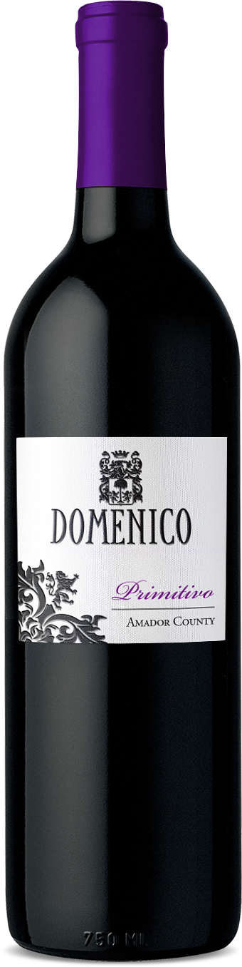 Domenico Winery Primitivo