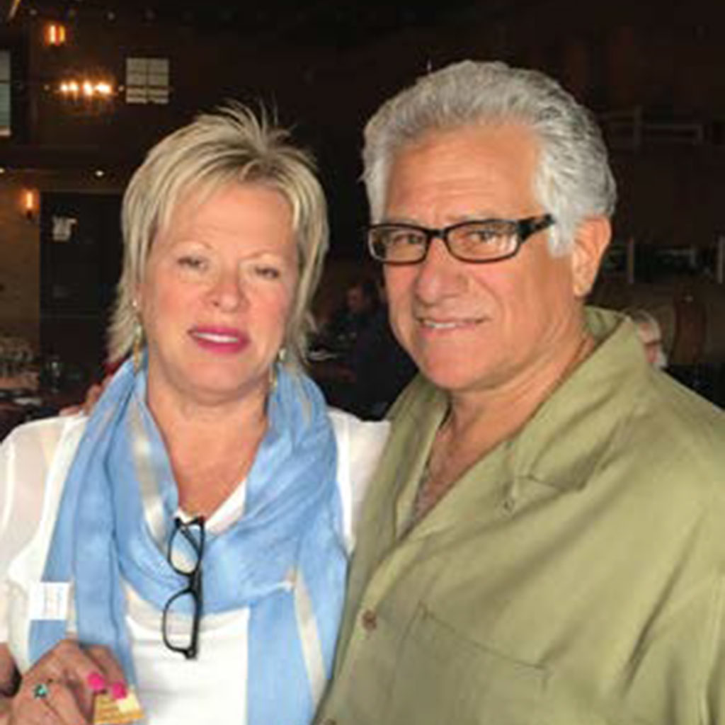 Dominick & Gloria Chirichillo
