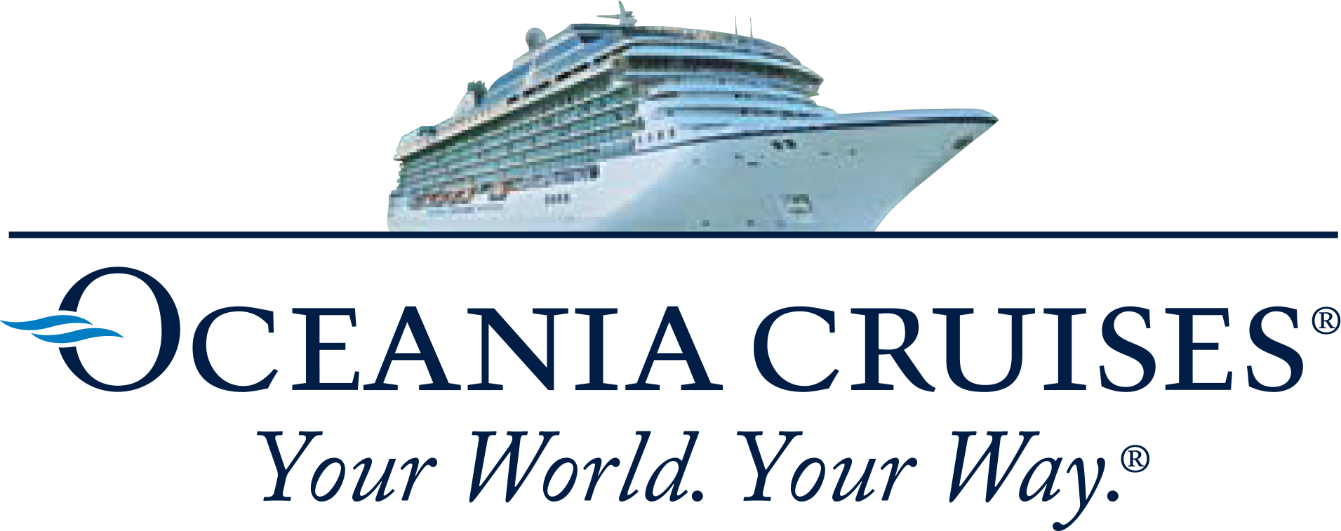 Oceana Cruises Logo