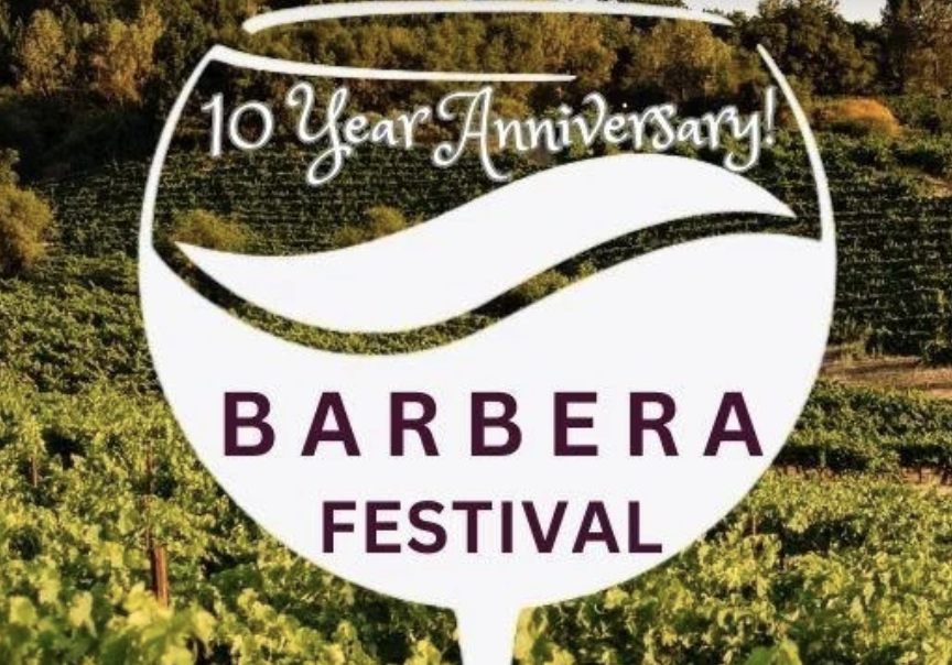 Amador Vintner's Barbara Festival