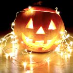 Jack-o-lantern for Halloween Food and Wine Pairings