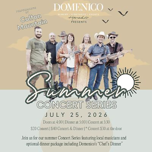 Domenico Winery |