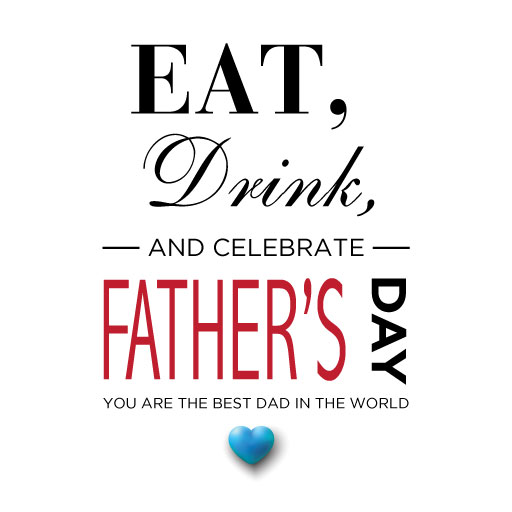 Celebrate Father's Day in the Osteria | Domenico Winery Domenico Winery |